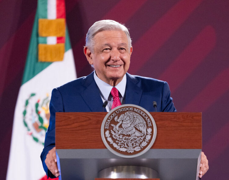 05.09.23 Versión estenográfica de la conferencia de prensa matutina del presidente Andrés Manuel López Obrador