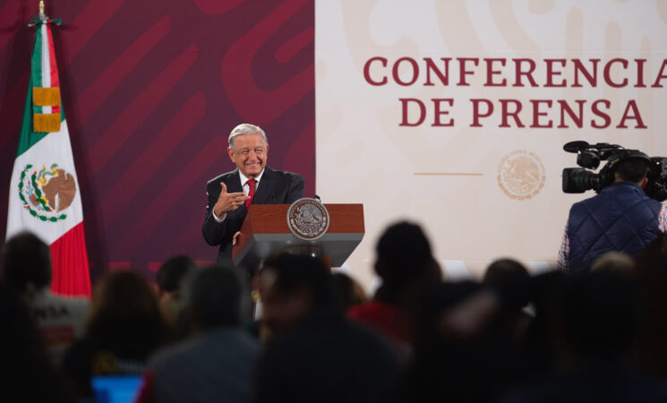 06.09.23 Versión estenográfica de la conferencia de prensa matutina del presidente Andrés Manuel López Obrador