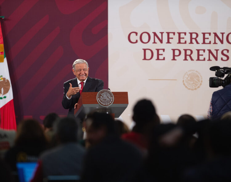 06.09.23 Versión estenográfica de la conferencia de prensa matutina del presidente Andrés Manuel López Obrador