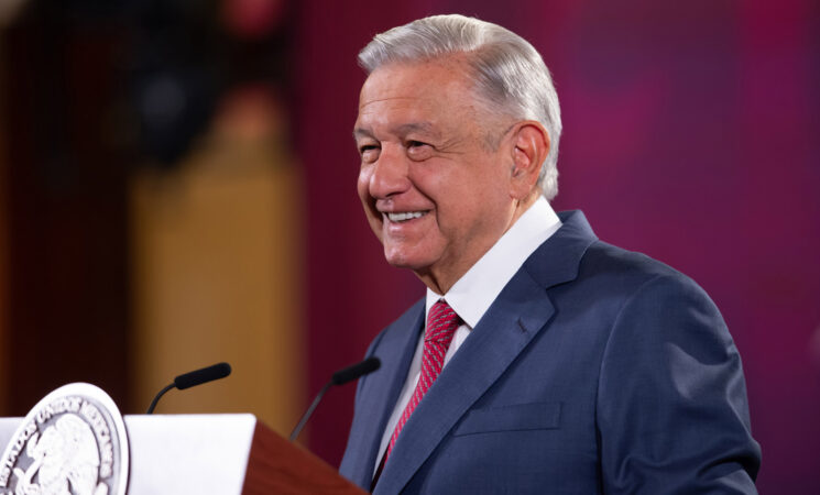 Gobierno de México cuida presupuesto público: presidente; no habrá déficit, asegura