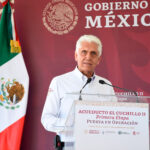 Germán Arturo Martínez Santoyo Director General de la Comisión Nacional del Agua (CONAGUA)