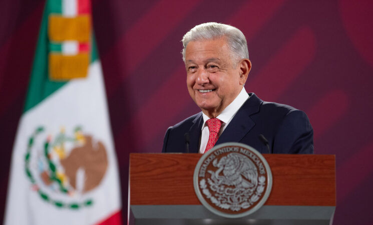 Importante, celebrar Independencia de México y soberanía este 15 de septiembre: presidente