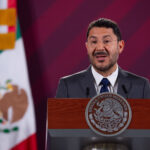 Martí Batres, jefe de gobierno de la Ciudad de México