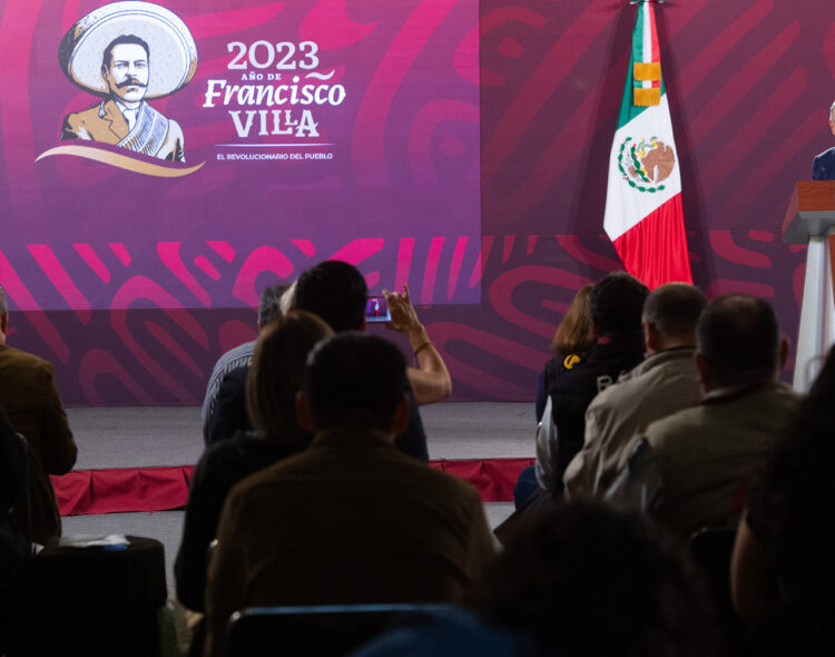 22.09.23 Versión estenográfica de la conferencia de prensa matutina del presidente Andrés Manuel López Obrador