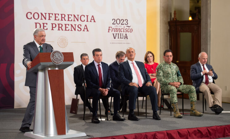 Segundo recorrido a bordo del Tren Maya se hará de Cancún a Escárcega, informa presidente