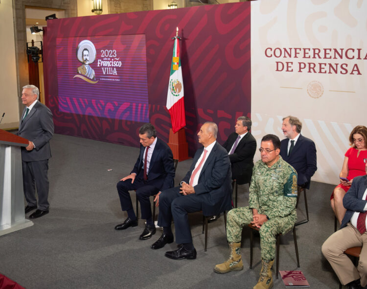 25.09.23 Versión estenográfica de la conferencia de prensa matutina del presidente Andrés Manuel López Obrador