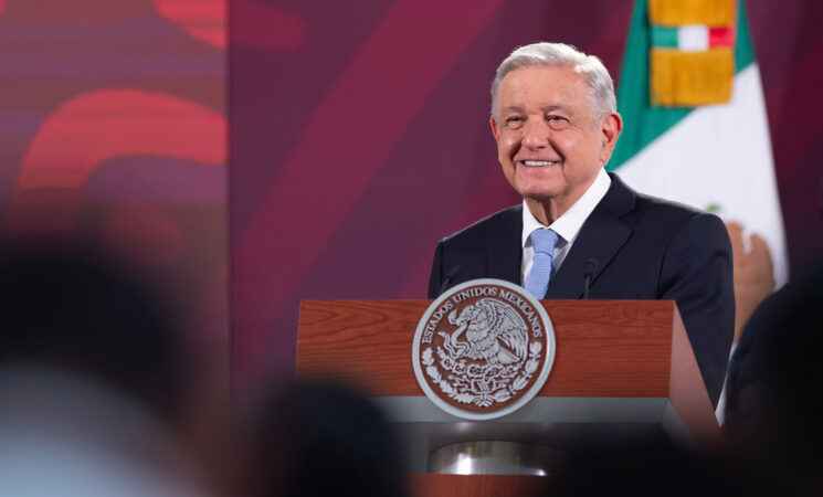 Presidente anuncia encuentro de cancilleres latinoamericanos para atender en conjunto migración