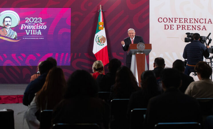 29.09.23 Versión estenográfica de la conferencia de prensa matutina del presidente Andrés Manuel López Obrador