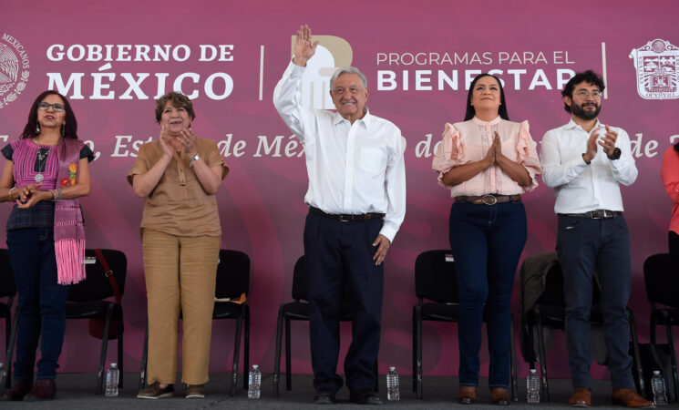 30.09.23 Versión estenográfica. Programas para el Bienestar, desde Texcoco, Estado de México