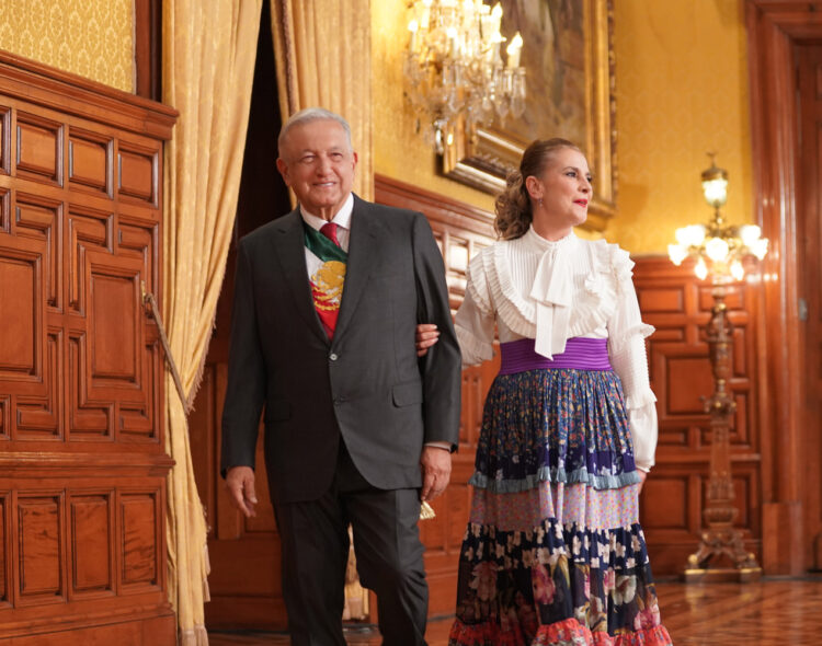 Fotogalería. 213 Aniversario del Grito de Independencia