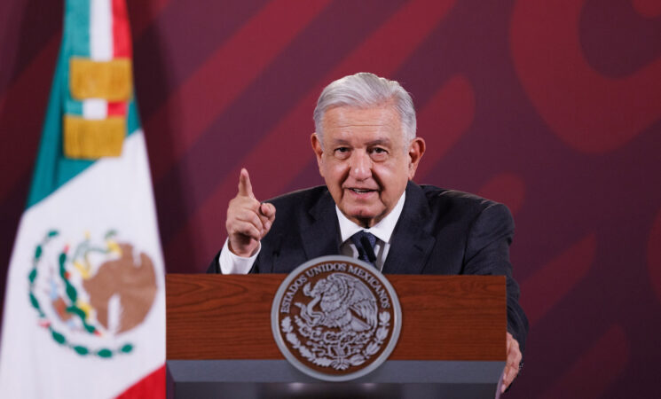 26.10.23 Versión estenográfica de la conferencia de prensa matutina del presidente Andrés Manuel López Obrador