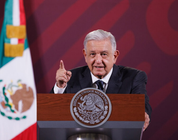 26.10.23 Versión estenográfica de la conferencia de prensa matutina del presidente Andrés Manuel López Obrador