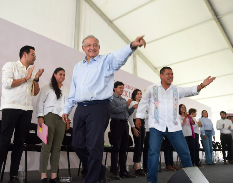 01.10.23 Versión estenográfica. Programas para el Bienestar, desde Ixtapaluca, Estado de México