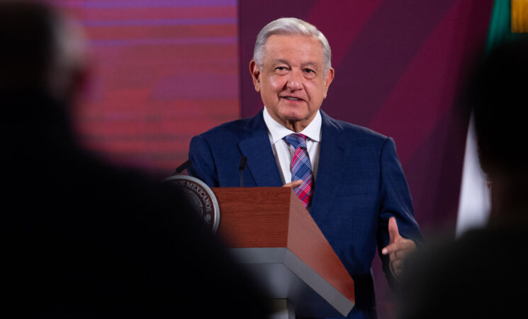 05.10.23 Versión estenográfica de la conferencia de prensa matutina del presidente Andrés Manuel López Obrador