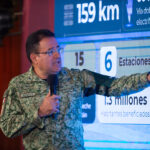 Oscar David Lozano Águila, director general Tren Maya S.A. de C.V.