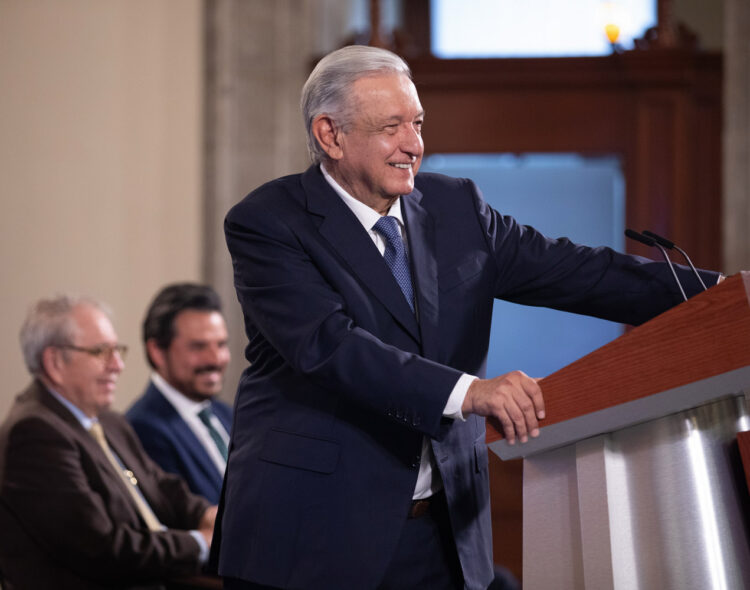 10.10.23 Versión estenográfica de la conferencia de prensa matutina del presidente Andrés Manuel López Obrador