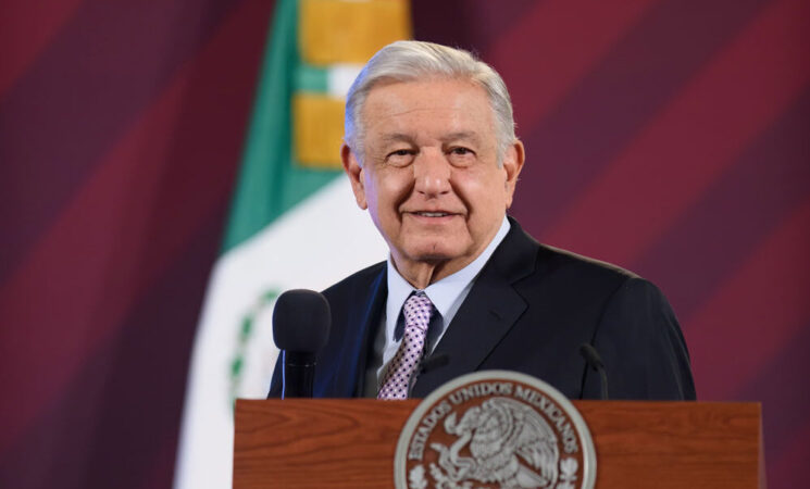 16.10.23 Versión estenográfica de la conferencia de prensa matutina del presidente Andrés Manuel López Obrador