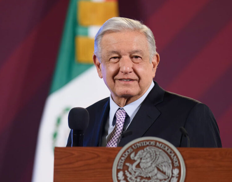 16.10.23 Versión estenográfica de la conferencia de prensa matutina del presidente Andrés Manuel López Obrador