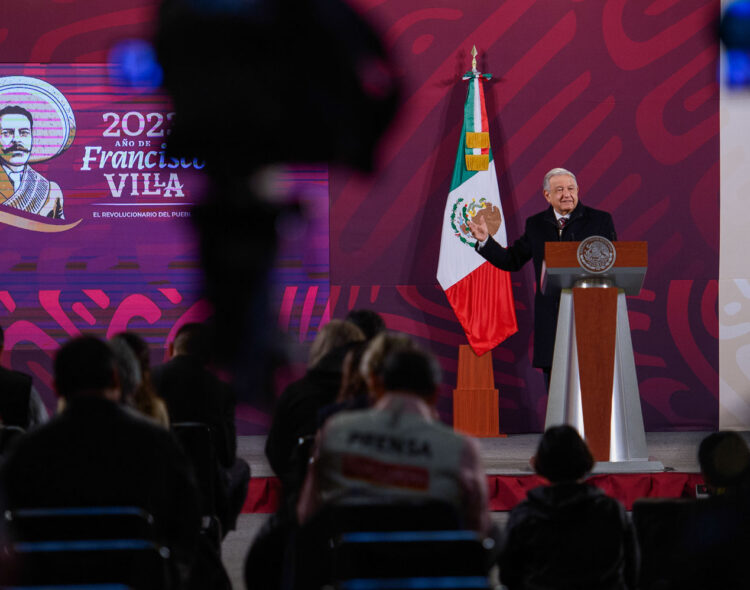 19.10.23 Versión estenográfica de la conferencia de prensa matutina del presidente Andrés Manuel López Obrador