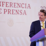 Fernando Landeros Verdugo, presidente de Fundación Teletón