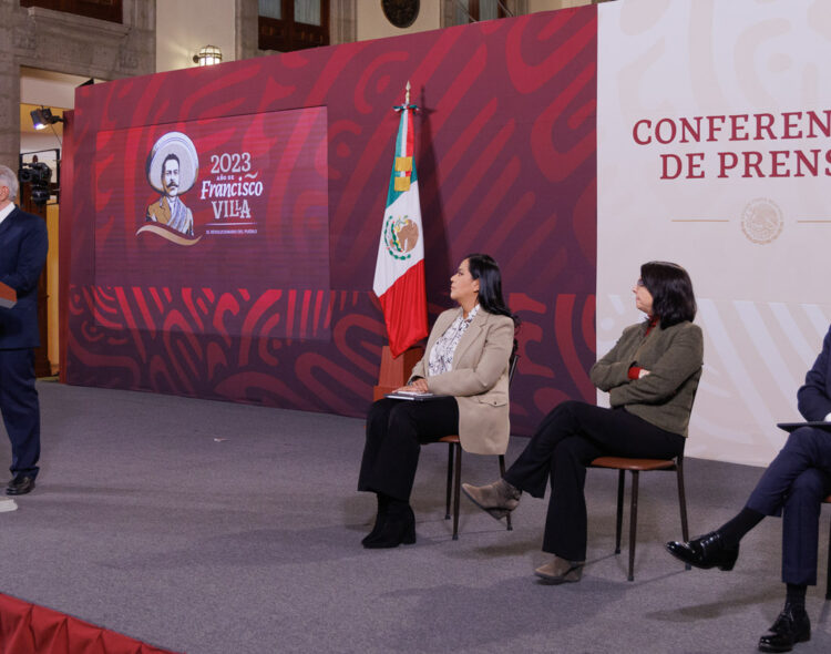 20.10.23 Versión estenográfica de la conferencia de prensa matutina del presidente Andrés Manuel López Obrador