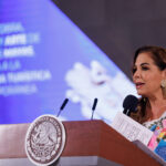 Mara Lezama Espinosa, gobernadora de Quintana Roo