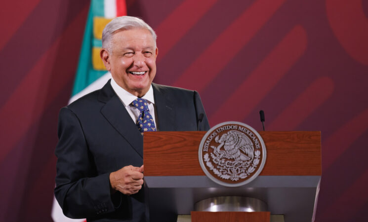 24.10.23 Versión estenográfica de la conferencia de prensa matutina del presidente Andrés Manuel López Obrador