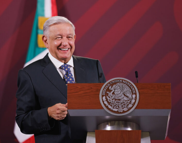 24.10.23 Versión estenográfica de la conferencia de prensa matutina del presidente Andrés Manuel López Obrador