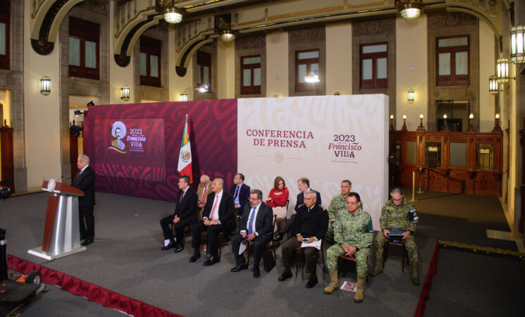 Presidente instruye adelantar pago de Programas para el Bienestar a damnificados en Guerrero