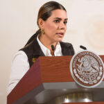 Evelyn Salgado, gobernadora de Guerrero