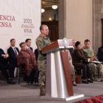 José Rafael Ojeda Durán, secretario de Marina