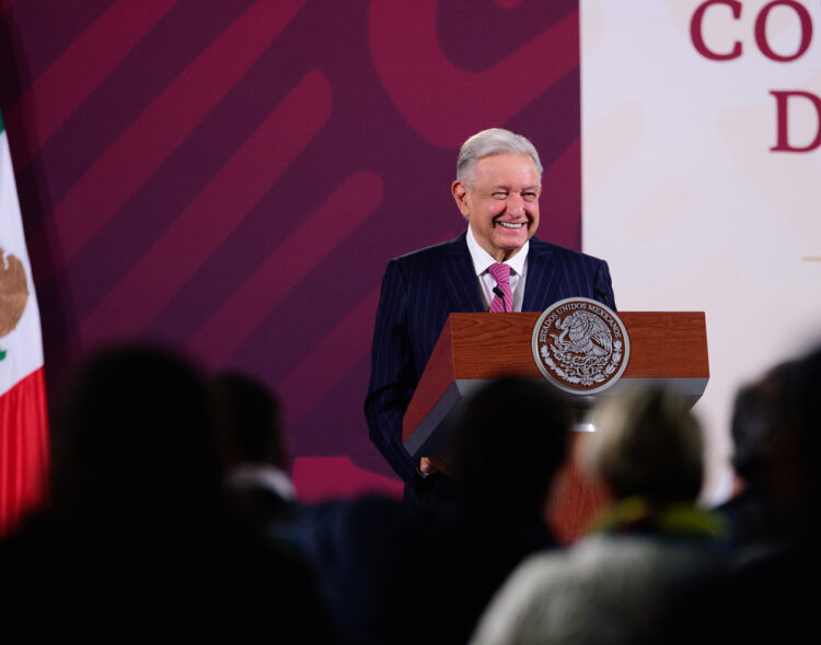 03.11.23 Versión estenográfica de la conferencia de prensa matutina del presidente Andrés Manuel López Obrador