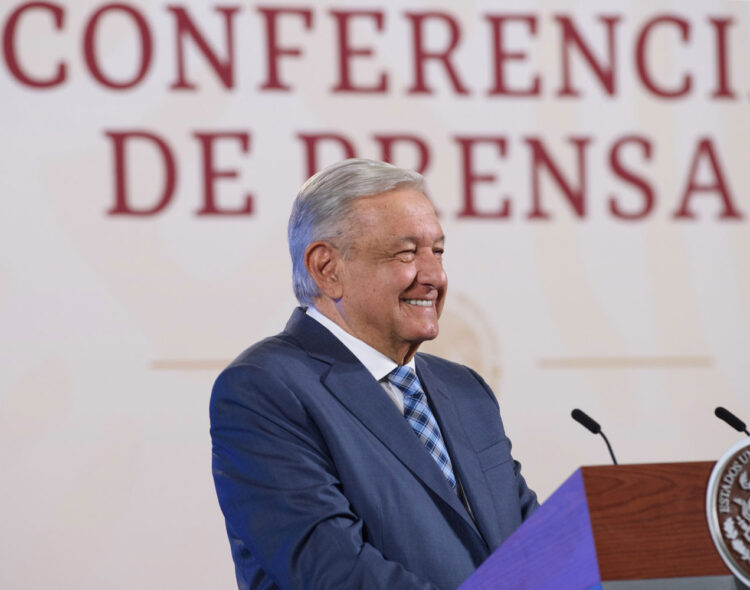 08.11.23 Versión estenográfica de la conferencia de prensa matutina del presidente Andrés Manuel López Obrador