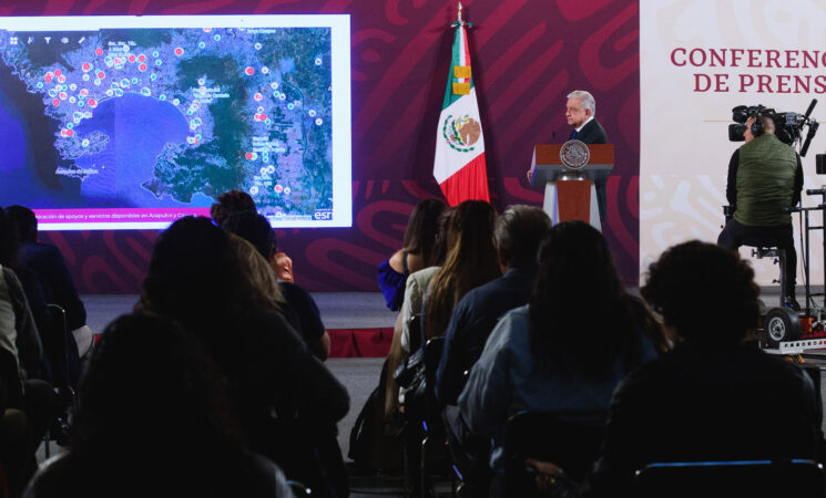 09.11.23 Versión estenográfica de la conferencia de prensa matutina del presidente Andrés Manuel López Obrador