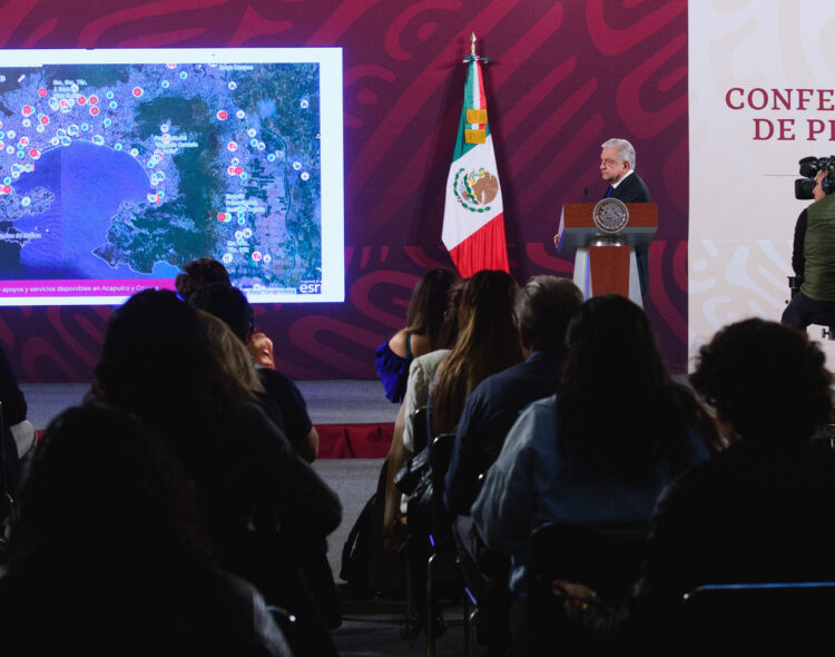 09.11.23 Versión estenográfica de la conferencia de prensa matutina del presidente Andrés Manuel López Obrador