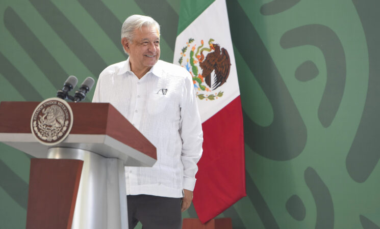 Gobierno de México impulsa Programas para el Bienestar y obras de infraestructura en Sinaloa: presidente; Estrategia de Seguridad refleja resultados positivos