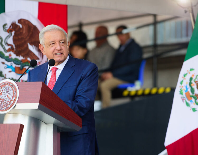 Discurso del presidente Andrés Manuel López Obrador en el 113 Aniversario de la Revolución Mexicana