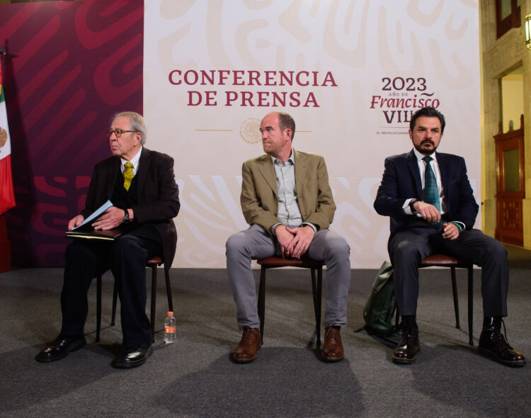 21.11.23 Versión estenográfica de la conferencia de prensa matutina del presidente Andrés Manuel López Obrador