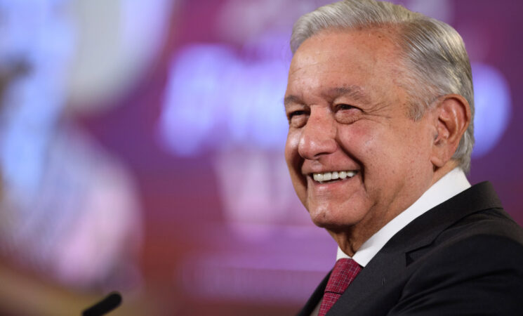 22.11.23 Versión estenográfica de la conferencia de prensa matutina del presidente Andrés Manuel López Obrador