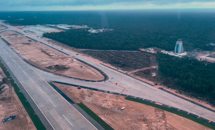 Tren Maya y Aeropuerto Internacional de Tulum generan 100 mil empleos en el sureste