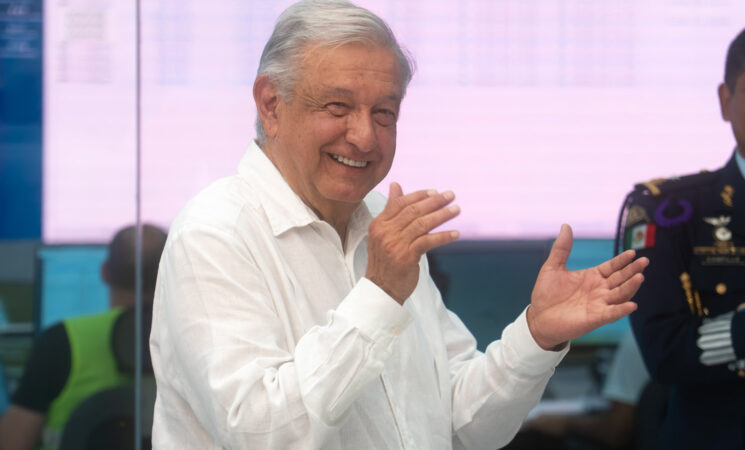 Fotogalería. Inauguración del Aeropuerto Internacional Felipe Carrillo Puerto, desde Tulum, Quintana Roo