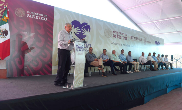 03.12.23 Versión estenográfica. Inauguración del Centro de Rehabilitación e Inclusión Teletón Sinaloa