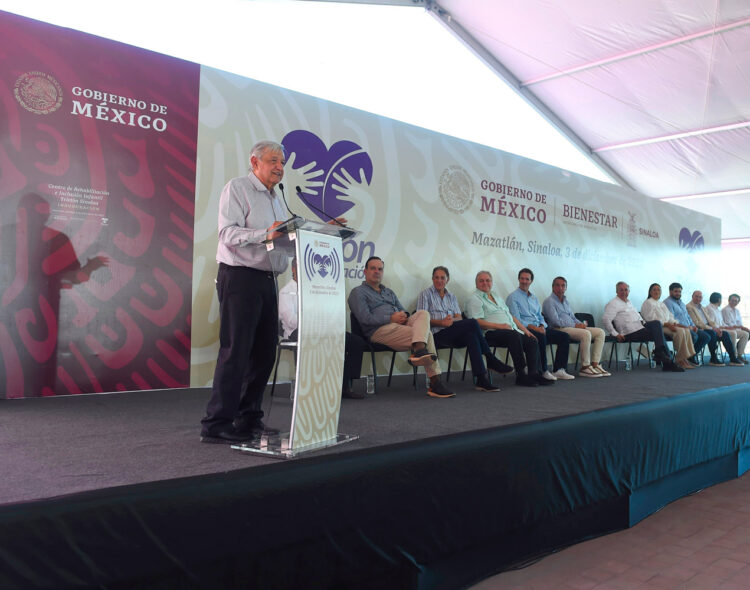 03.12.23 Versión estenográfica. Inauguración del Centro de Rehabilitación e Inclusión Teletón Sinaloa