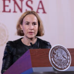 Guadalupe Phillips, directora general de Empresas ICA