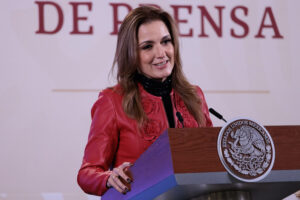 Maite Ramos Gómez, directora general de Alstom México