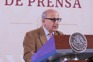 Diego Prieto Hernández, director general del INAH