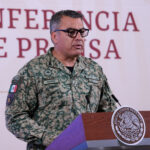 Blas Andrés Núñez Jordán, jefe del Centro Coordinador de Operaciones (CCO) del Tren Maya