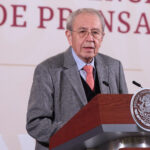 Jorge Alcocer Varela, secretario de Salud