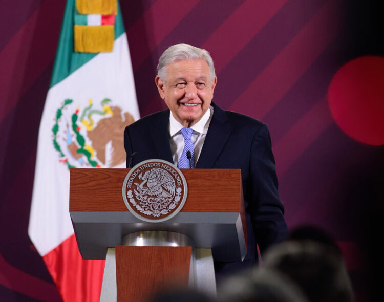 05.12.23 Versión estenográfica de la conferencia de prensa matutina del presidente Andrés Manuel López Obrador