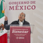 Víctor Lamoyi Bocanegra, director general del Banco del Bienetar